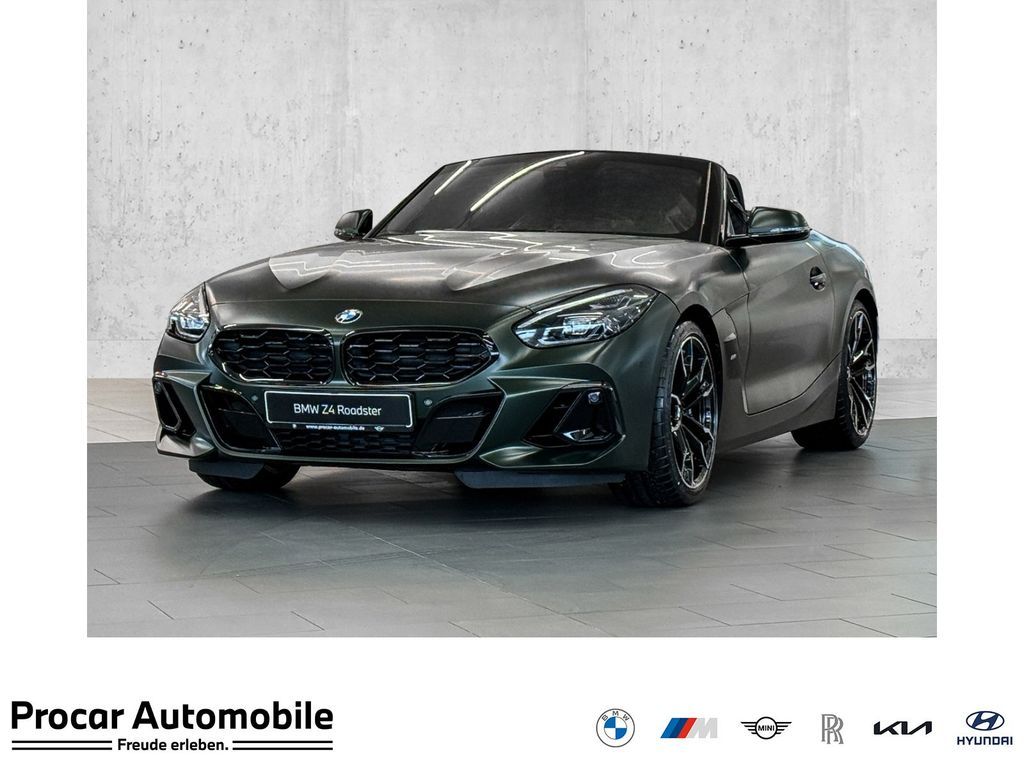 BMW Z4 M40i M Sportpaket * Harman Kardon Sound Syste Leasing