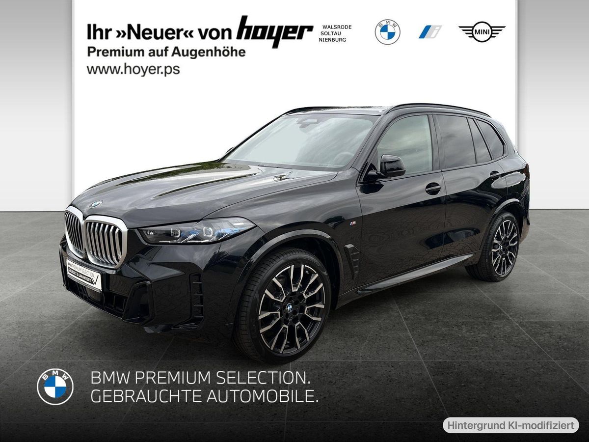 BMW X5 xDrive30d M Sportpaket Sky Lounge LED HiFi AHK STHZ Leasing