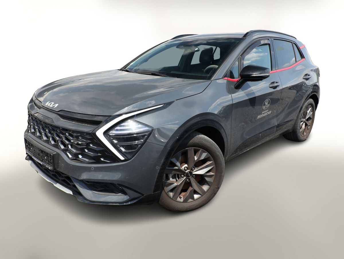 Kia Sportage 1.6 T-GDI 215 Hybrid 4WD GT-Line Kam360 Finanzierung privat Auto kaufen