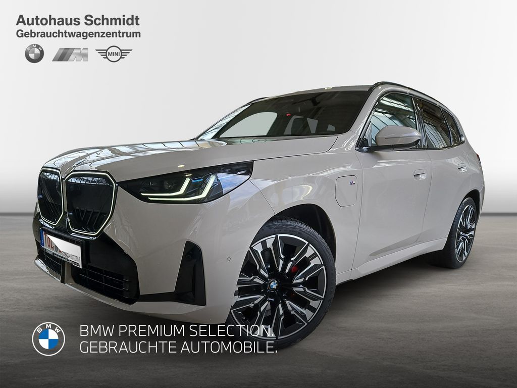 BMW X3 xDrive30e 808€ netto*M Sportpaket Pro*H&K Sur Leasing