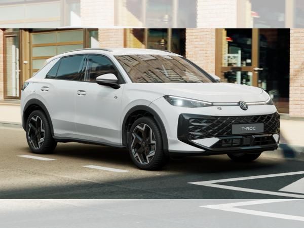 Volkswagen T-Roc R-Line 1.5 l  eTSI OPF 110 kW (150 PS) 7-Gang-DSG **FRÜHLINGSANGEBOT** Leasing