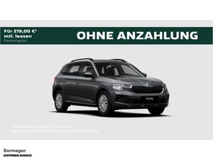 Skoda Kamiq Essence 1.0 TSI WINTERPAKET INFOTAINMENTPA