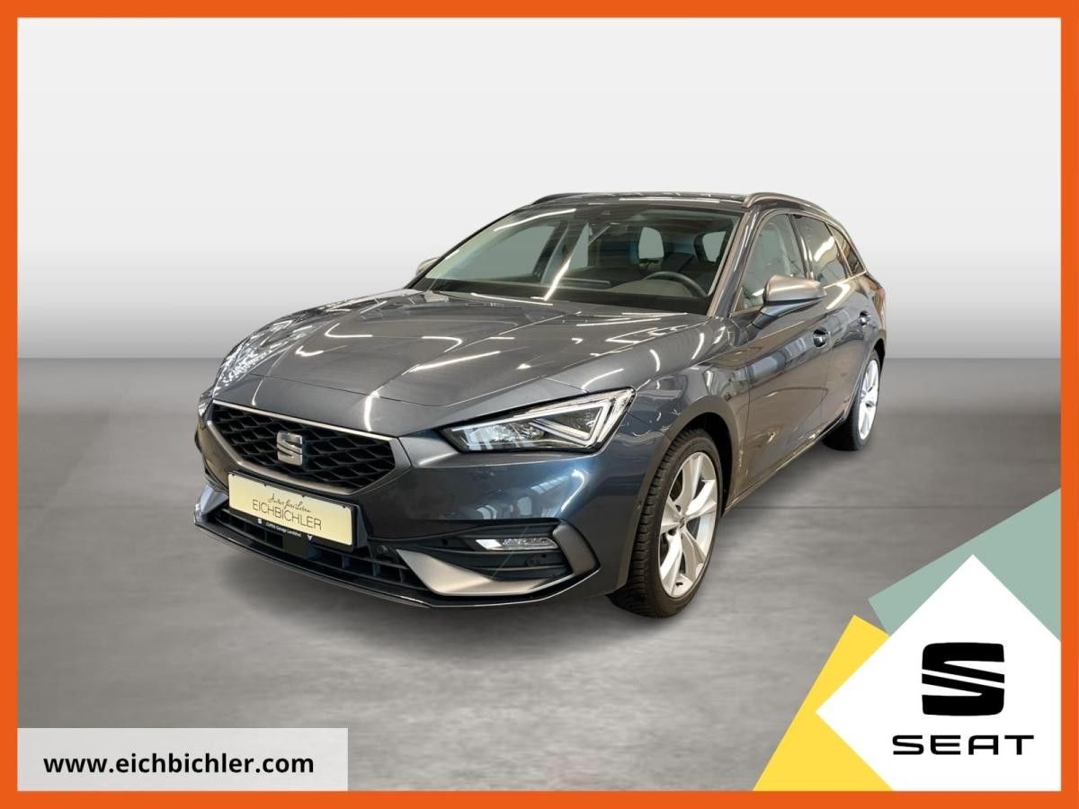 Seat Leon ST FR-Line 1.5 TSI DSG ACC AUT Kam. KeyLess Leasing