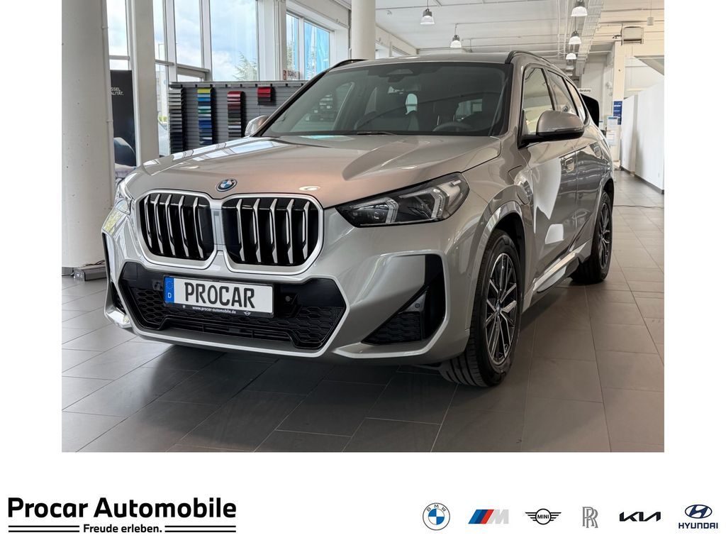 BMW X1 xDrive25e M Sport, Anhängerkupplung, 18