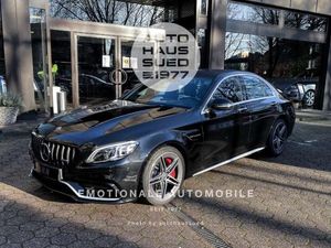 Mercedes-Benz C 63 AMG Limousine *SOFORT VERGÜGBAR* Leasing