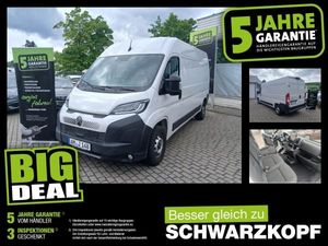 Citroën Jumper Kasten 2.2 L3H2 LED,Klima,Parkpilot Leasing