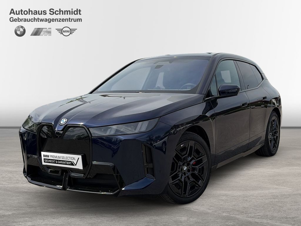 BMW iX xDrive60 774€ netto/mtl.*M Sportpaket Pro*22
