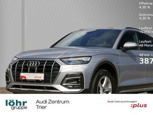Audi Q5 40 TFSI quattro advanced S-tronic Leasing