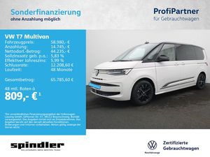 Volkswagen Multivan Edition 2.0TSI DSG/ 7Sitze, Matrix, AHK