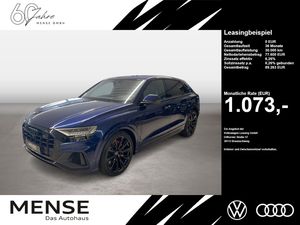 Audi SQ8 TFSI quattro tiptronic Matrix AHK HUD Luft