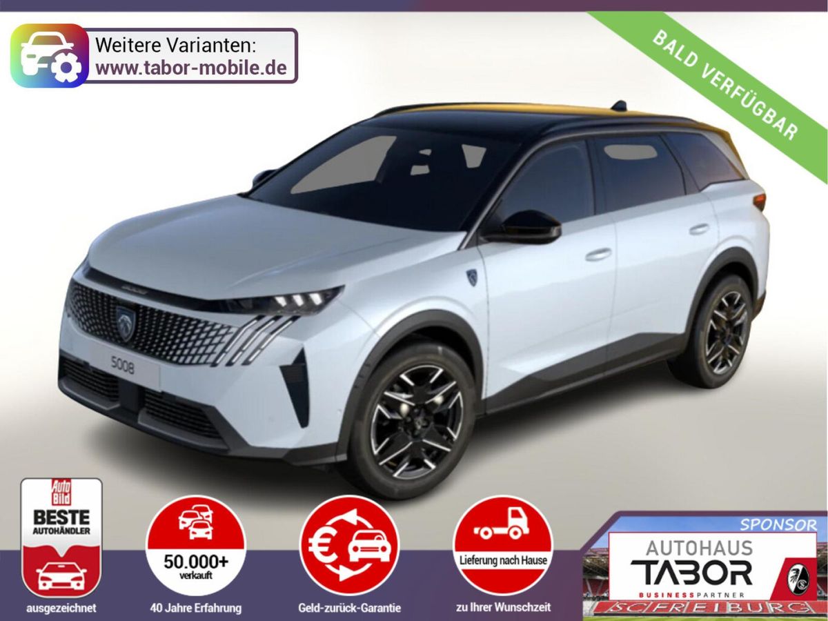 Peugeot 5008 Hybrid GT Excl. KomfortP 360° ACC SHZ CarP Leasing
