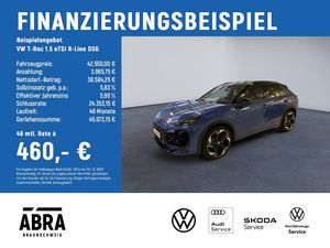 Volkswagen T-Roc 1.5 eTSI R-Line DSG LED+NAV+ACC+LANE