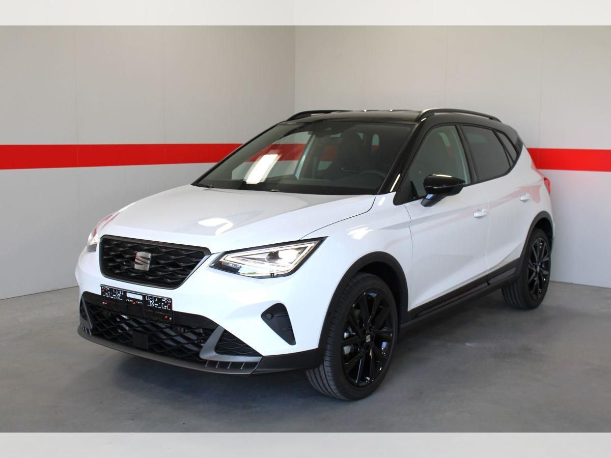 Seat Arona FR | SONDERAKTION | nur Gewerbeleasing -14125 Leasing
