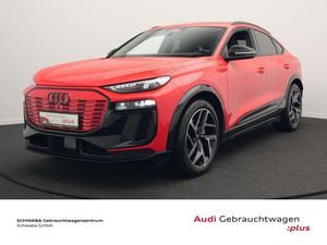 Audi Q6 Sportback e-tron perf. 2x S line*PANO*AHK*21*