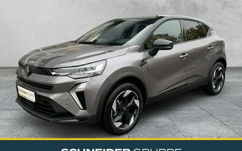 Renault Captur Full Hybrid E-Tech 160 Techno 5dr Auto kaufen