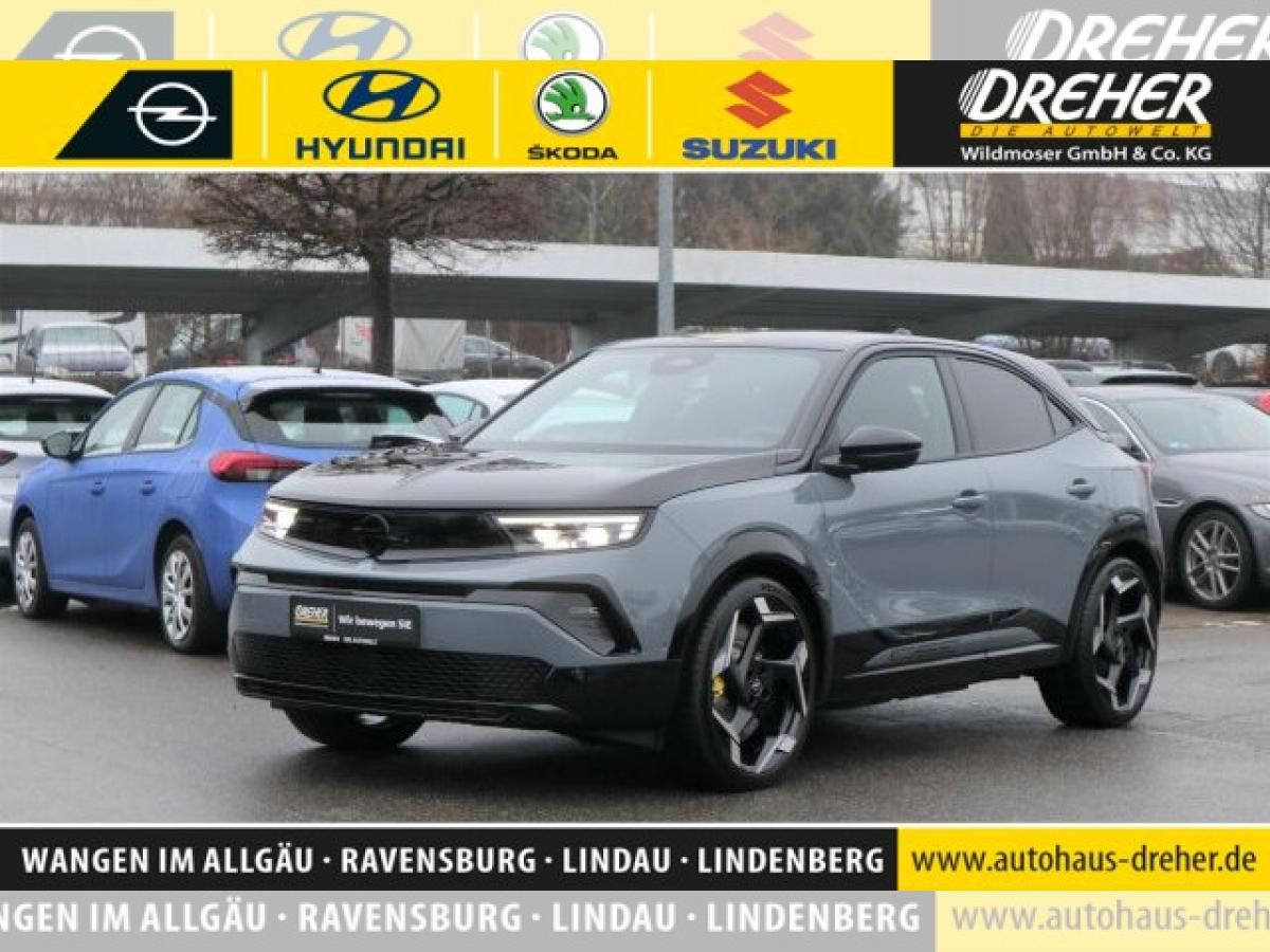 Opel Mokka-e Mokka-E Mokka ELEKTRO / GSE Plus ! / MIT EXTRAS ! Leasing