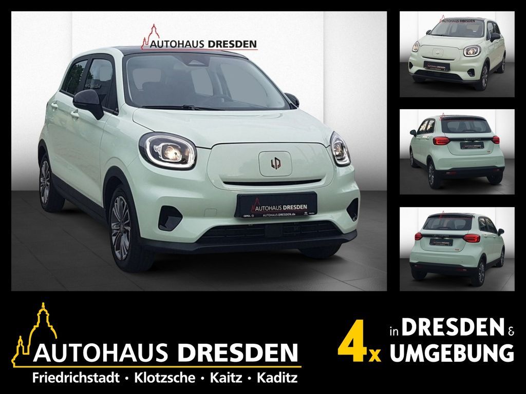 Leapmotor T03 *SOFORT VERFÜGBAR* Leasing