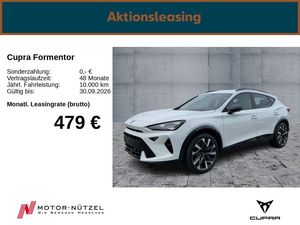 Cupra Formentor 2.0 TSI  VZ Allrad 7-Gang DSG