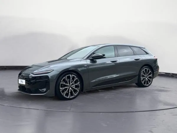 Audi A6 e-tron Avant (GH5)