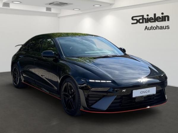Hyundai IONIQ 6 N sofort Verfügbar Leasing