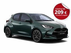Toyota Yaris 1.5 HEV 116 PS TEAMPLAYER