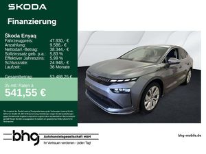 Skoda Enyaq Coupe 85