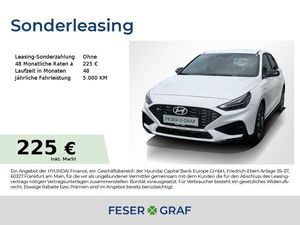 Hyundai i30 N-LINE NAVI LED SHZ LHZ CARPLAY DCT KAMERA