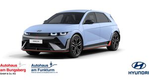 Hyundai IONIQ 5 N Leasing