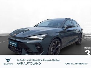 Cupra Leon Sportstourer 2.0 TSI DSG 4Drive | AHK |