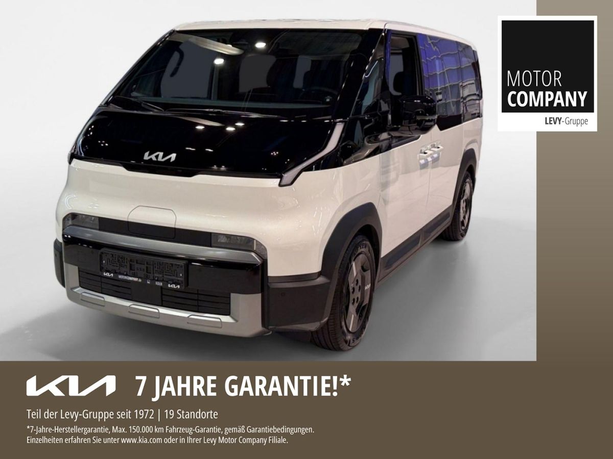 Kia PV5 Passenger 51,4 kwh Essential +GEWERBE+KAM+ACC Leasing