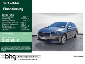 Skoda Fabia 1.0 TSI Active