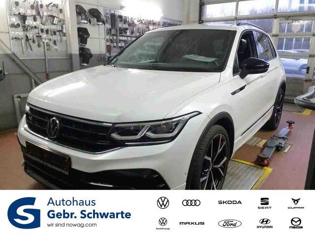 Volkswagen Tiguan 2.0 TSI 4M R Black Navi Leder RFK Harman Leasing