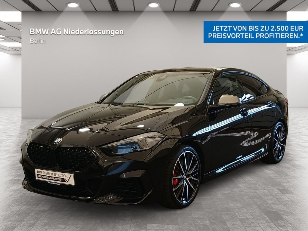 BMW M235i xDrive Gran Coupé M Sport Pro LiCoPr Pano Leasing