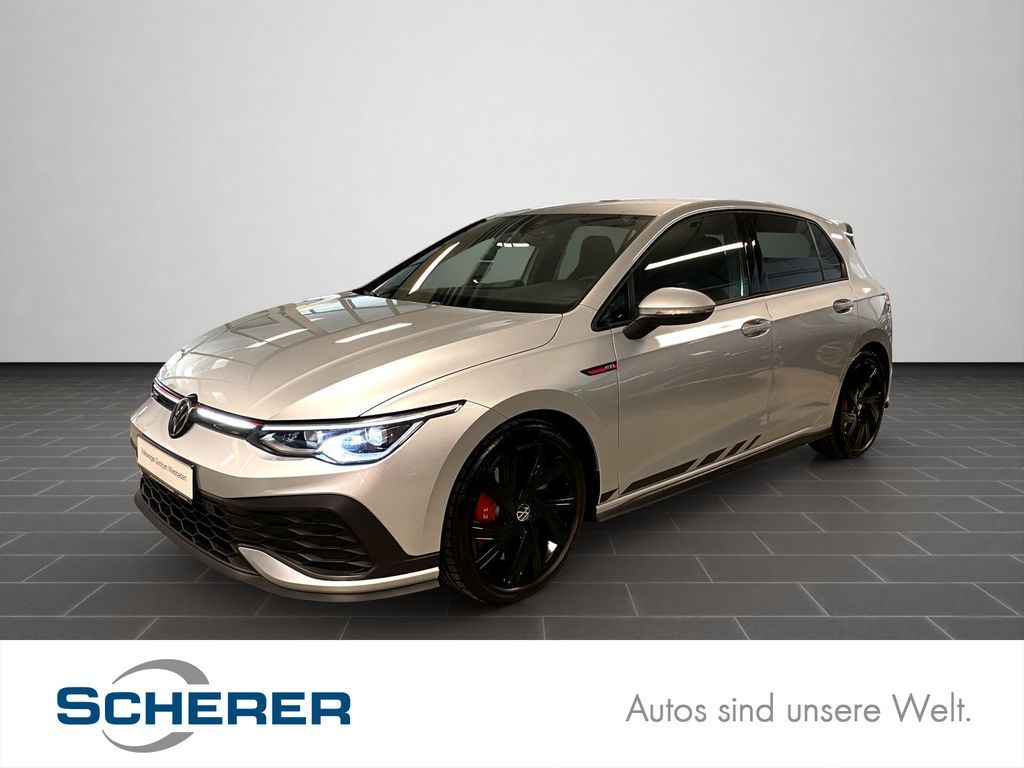 Volkswagen Golf VIII GTI Clubsport 2.0 TSI DSG, APP, Sitzh. Leasing