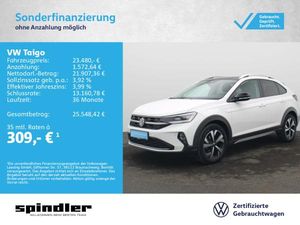 Volkswagen Taigo Style 1.5 TSI DSG / IQ.Drive, Matrix, AHK