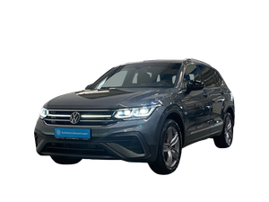 Volkswagen Tiguan Allspace 1.5 TSI Move / 7-Sitzer ACC LED Auto-Abo