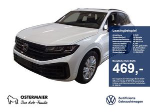 Volkswagen Touareg R R HYBRID 3.0TSI 462PS NP.121T PANO.LED