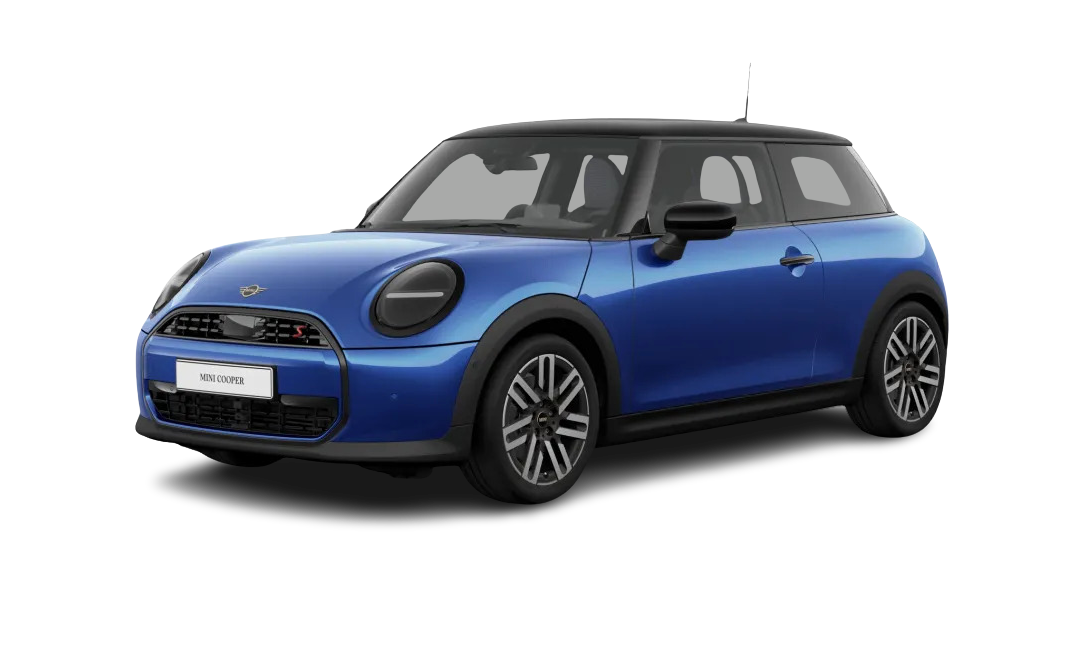 MINI 3-Türer Cooper S Steptronic S Classic Trim Steptronic Auto-Abo