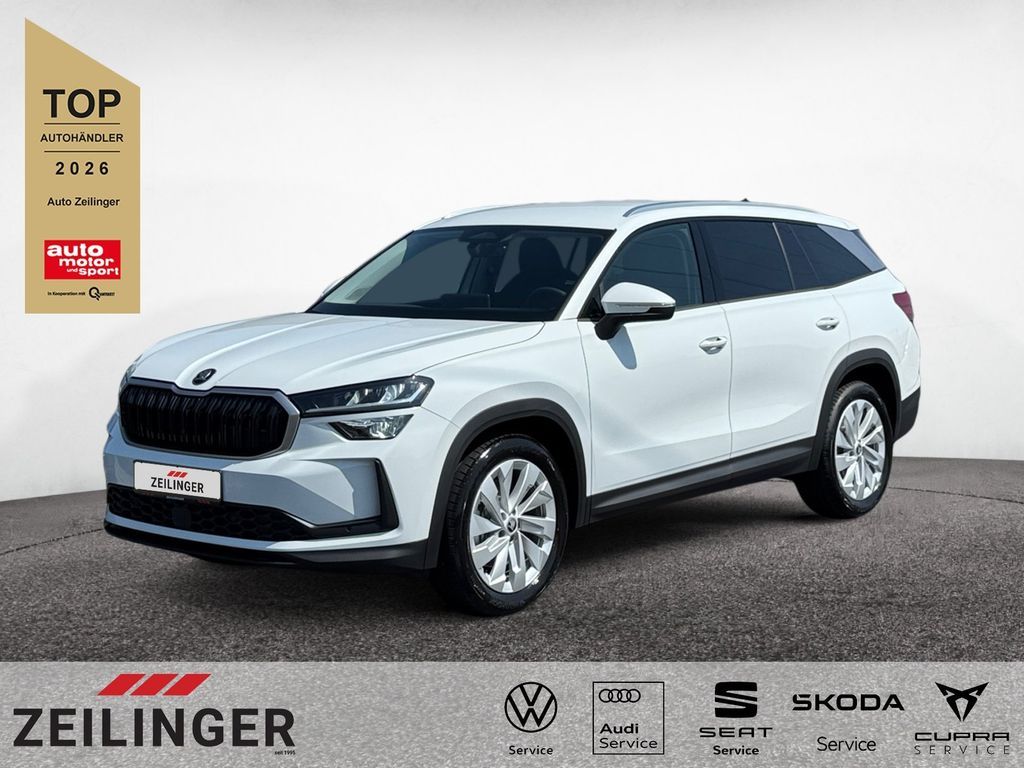 Skoda Kodiaq Selection TDI DSG|NAVI|AHK|SHZ|ACC|KAMERA Leasing