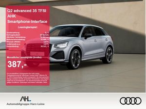 Audi Q2 advanced 35 TFSI AHK Smartphone-Interface AHK AUT
