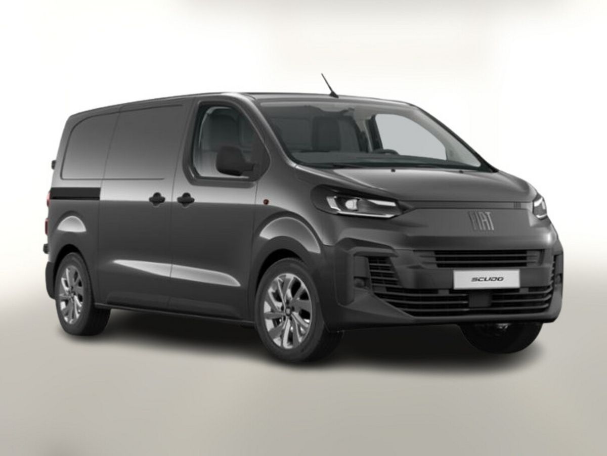 Fiat Scudo AT AHK LED Navi10