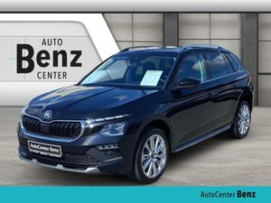 Skoda Kamiq KAMIQ 1.5 TSI DSG TOUR *18ZOLL*NAVI*eHK*ACC*AHK*