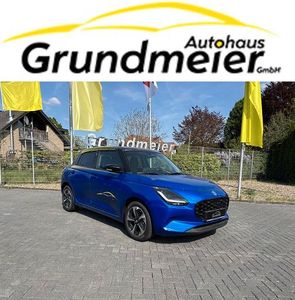 Suzuki Swift Comfort+/Navi/Klimaauto/Sitzh/Dach schwarz Leasing