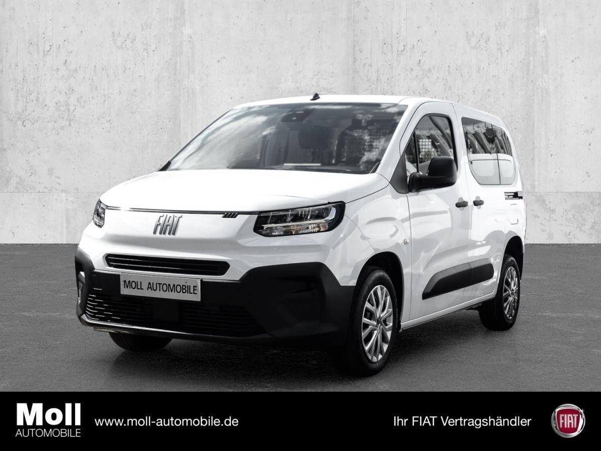 Fiat Doblo Doblò series 4 Doblò L1 Kombi 1.5 BlueHDi 96kW (131PS) MT6LKW Zulassung Leasing