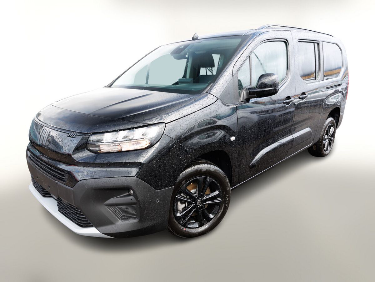 Fiat Doblo Kombi Maxi N1 130 Nav 2xPDC Kam Keyl 16Z Gewerbeleasing Leasing