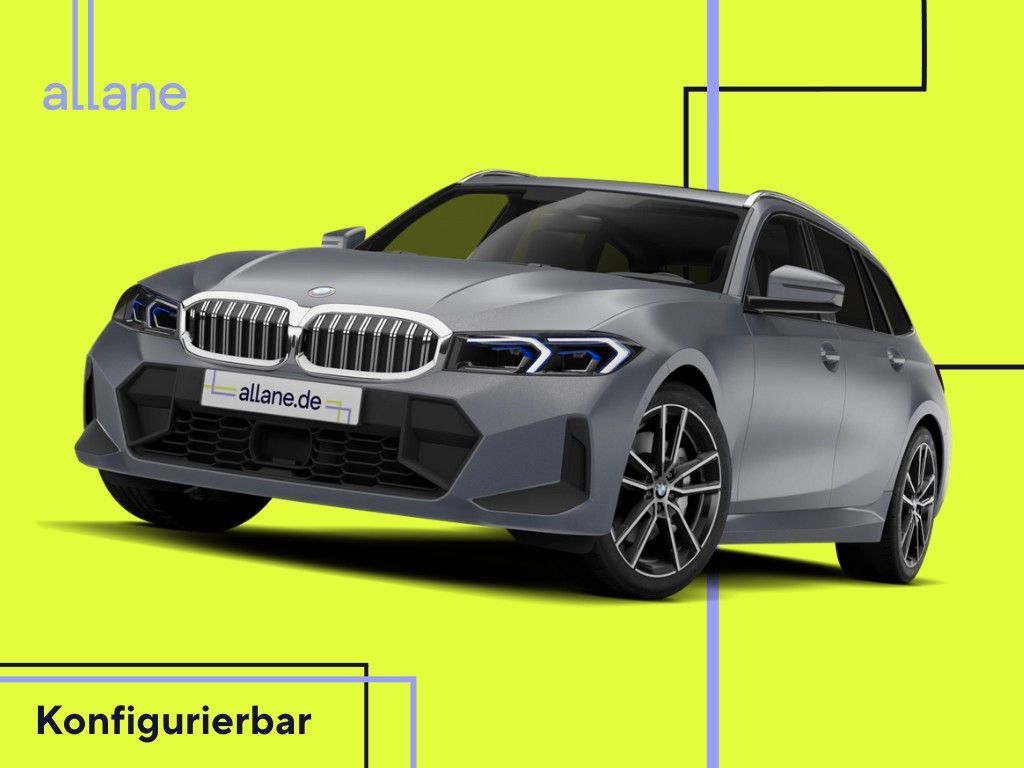 BMW 318i Touring Auto - Leasing mit Kaufoption - Leasing