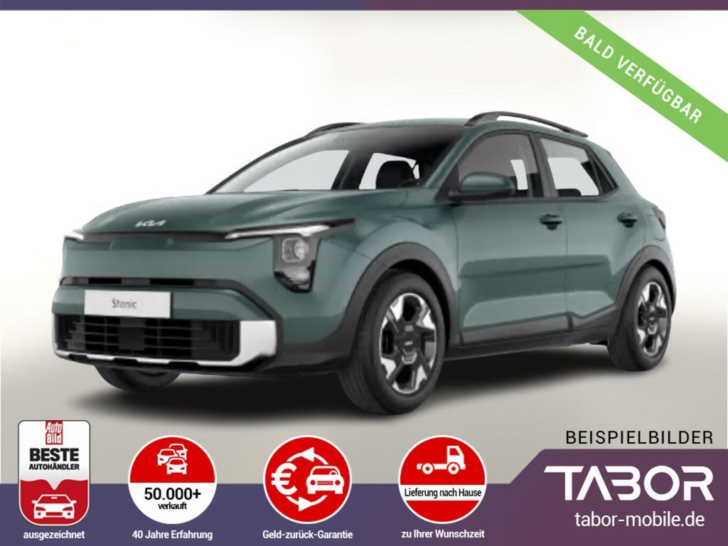 Kia Stonic MY26 SHZ LHZ Kam Nav 2xPDC CarPlay Temp Leasing
