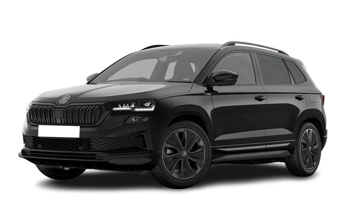 Skoda Karoq Sportline Auto-Abo