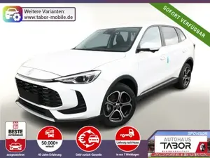 MG ZS Comfort LED SHZ 360Kam Nav TotW KeyL Temp 17Z