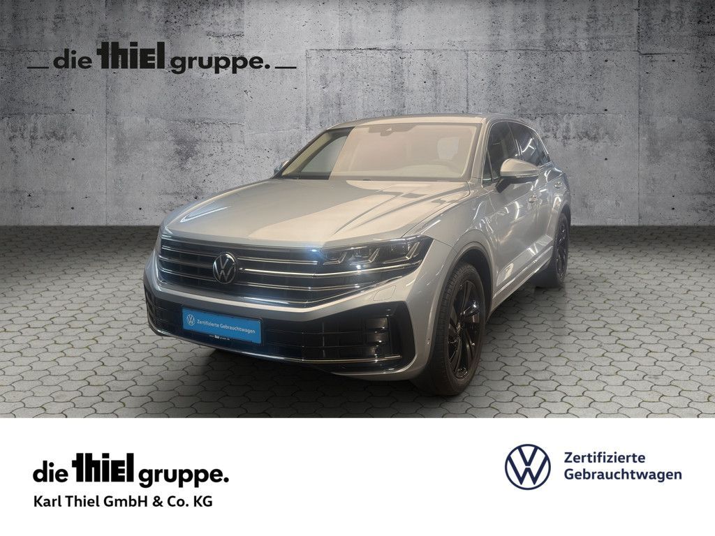 Volkswagen Touareg 3.0 TDI 4M Elegance AHK+Matrix+Luft+HuD Leasing